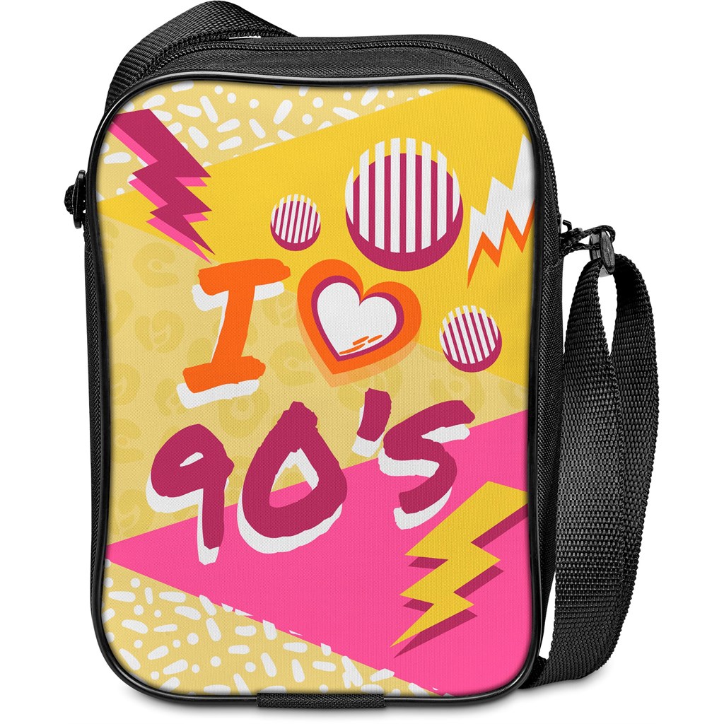 Hoppla Worldly Crossbody Bag - Image 2