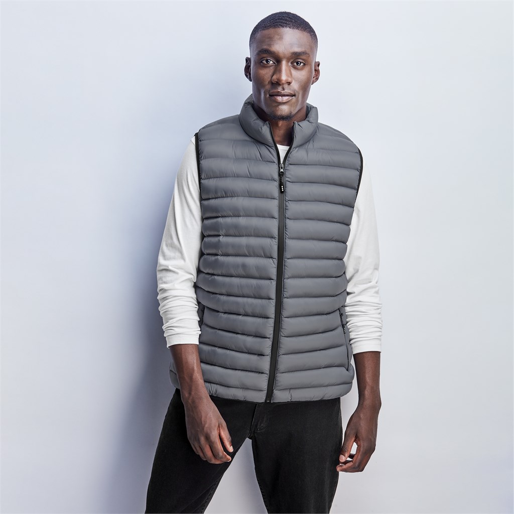 Mens Utah Bodywarmer - Image 2