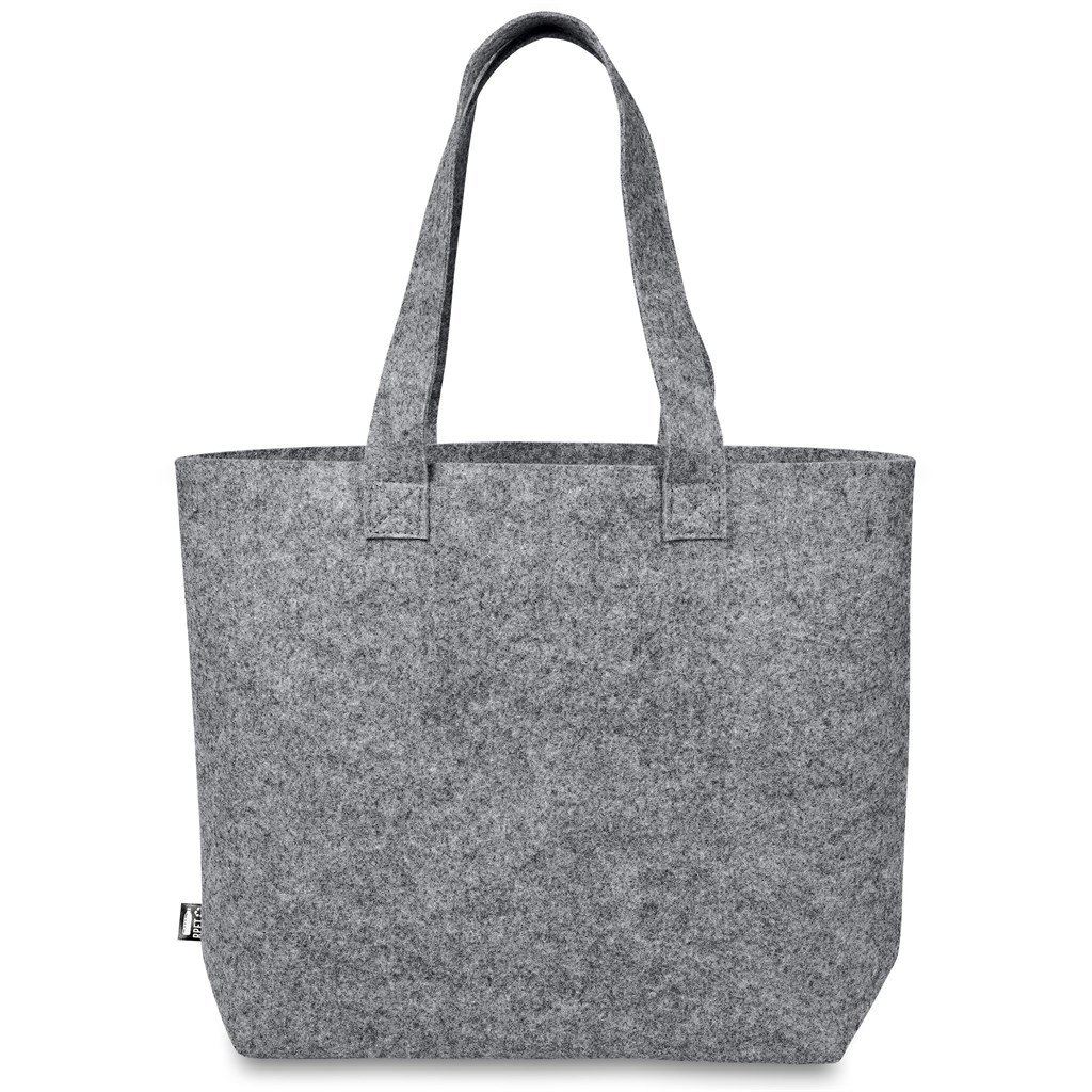 Okiyo Oceania Recycled PET Felt Shopper - Image 4