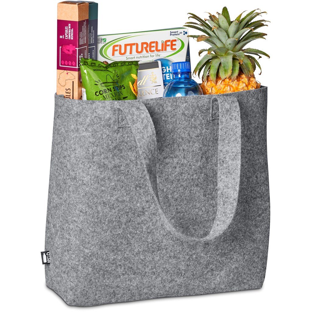 Okiyo Oceania Recycled PET Felt Shopper - Image 2