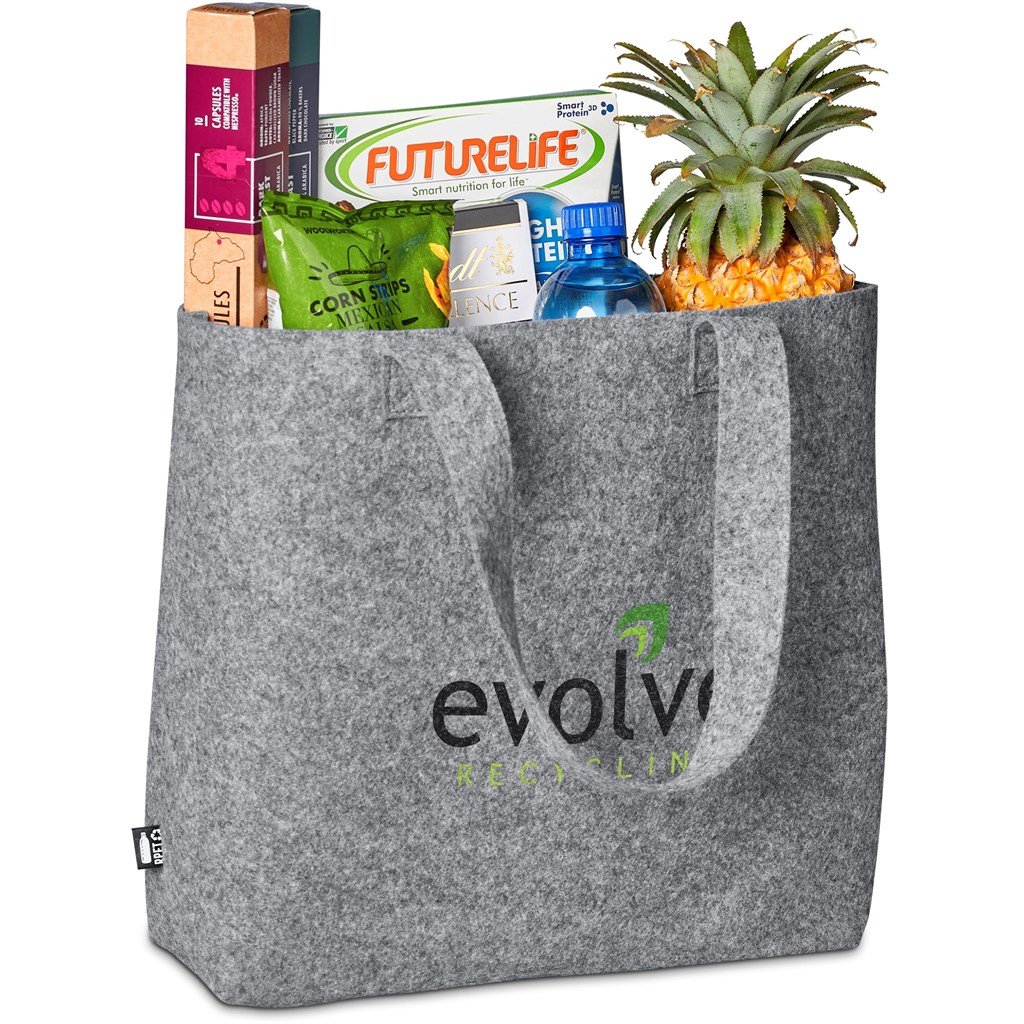 Okiyo Oceania Recycled PET Felt Shopper - Image 6