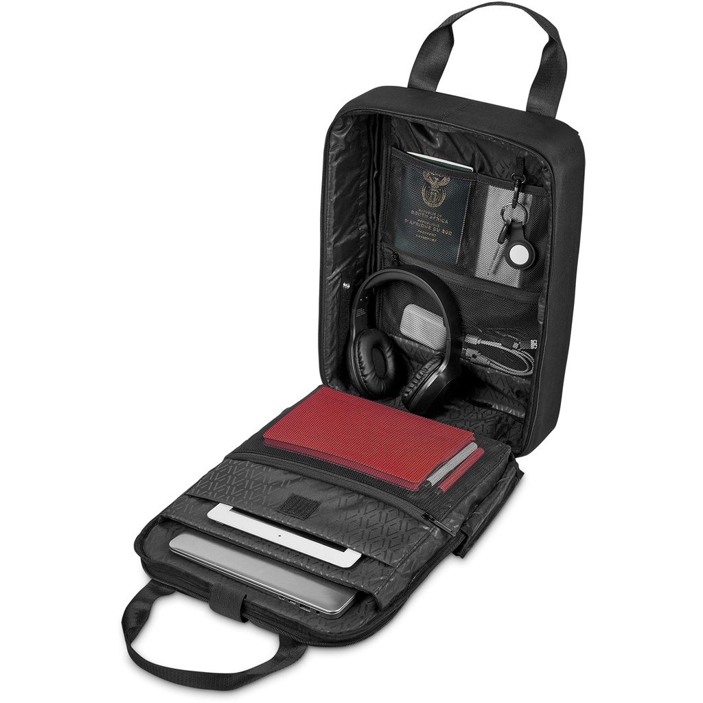 Alex Varga Tremezzo Laptop Backpack - Image 2