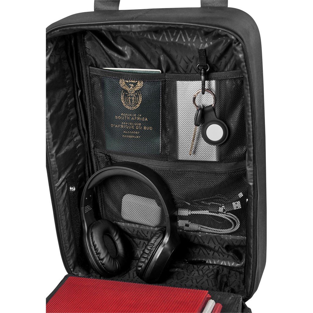 Alex Varga Tremezzo Laptop Backpack - Image 18