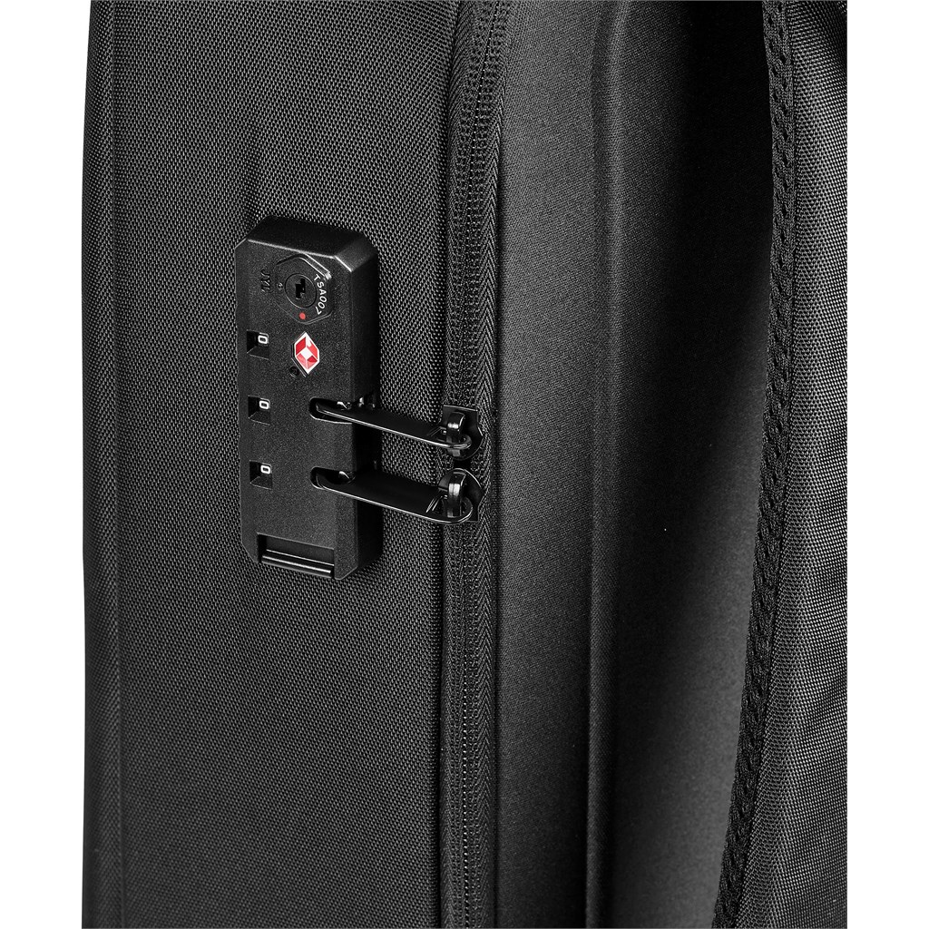 Alex Varga Tremezzo Laptop Backpack - Image 10