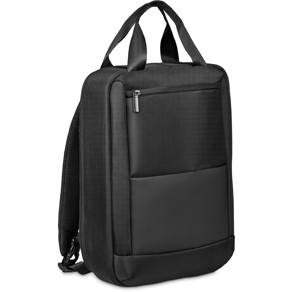 Alex Varga Tremezzo Laptop Backpack - Image 20