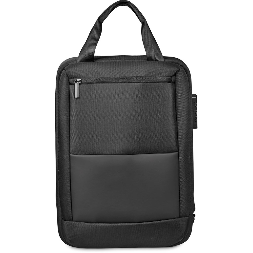 Alex Varga Tremezzo Laptop Backpack - Image 17