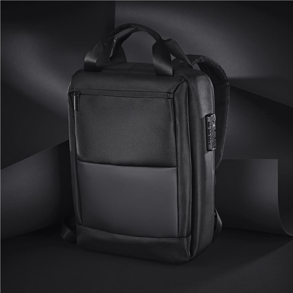 Alex Varga Tremezzo Laptop Backpack - Image 14