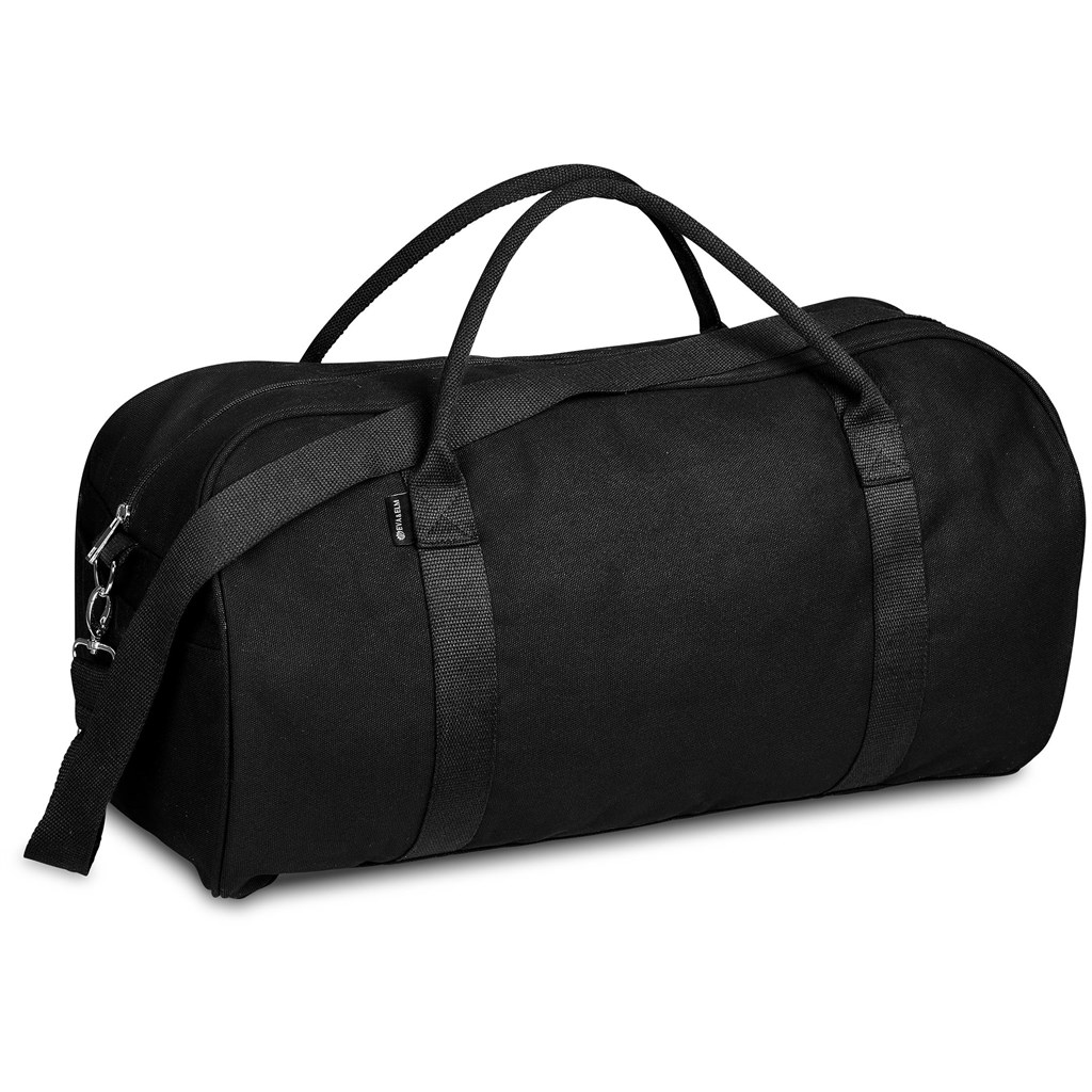 Eva & Elm Voyager Canvas Sports Bag - Image 6