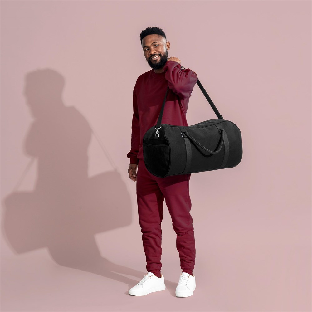 Eva & Elm Voyager Canvas Sports Bag - Image 2