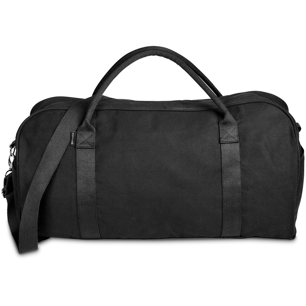 Eva & Elm Voyager Canvas Sports Bag - Image 4