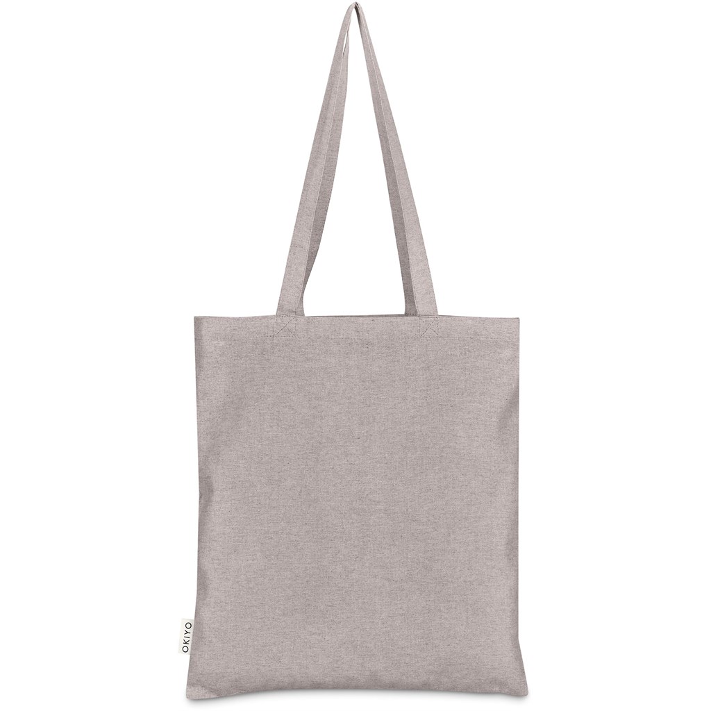 Okiyo Sakiori Recycled Cotton Shopper - Image 7
