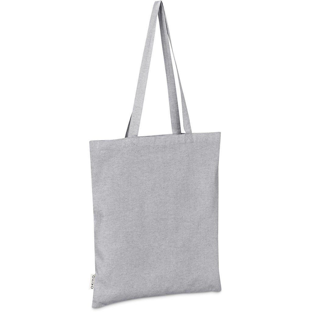 Okiyo Sakiori Recycled Cotton Shopper - Image 8