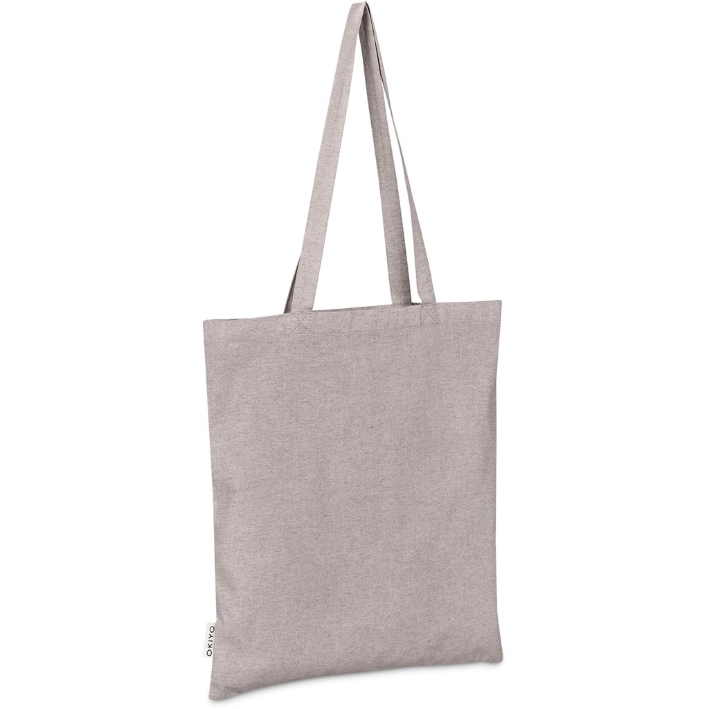 Okiyo Sakiori Recycled Cotton Shopper - Image 9