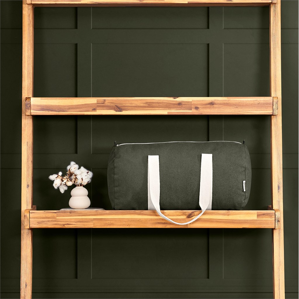 Okiyo Supotsu Recycled Canvas Sports Bag - Image 7