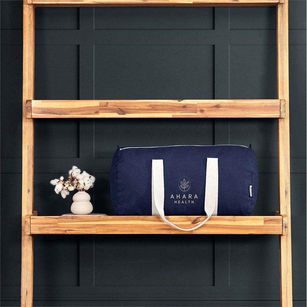Okiyo Supotsu Recycled Canvas Sports Bag - Image 6