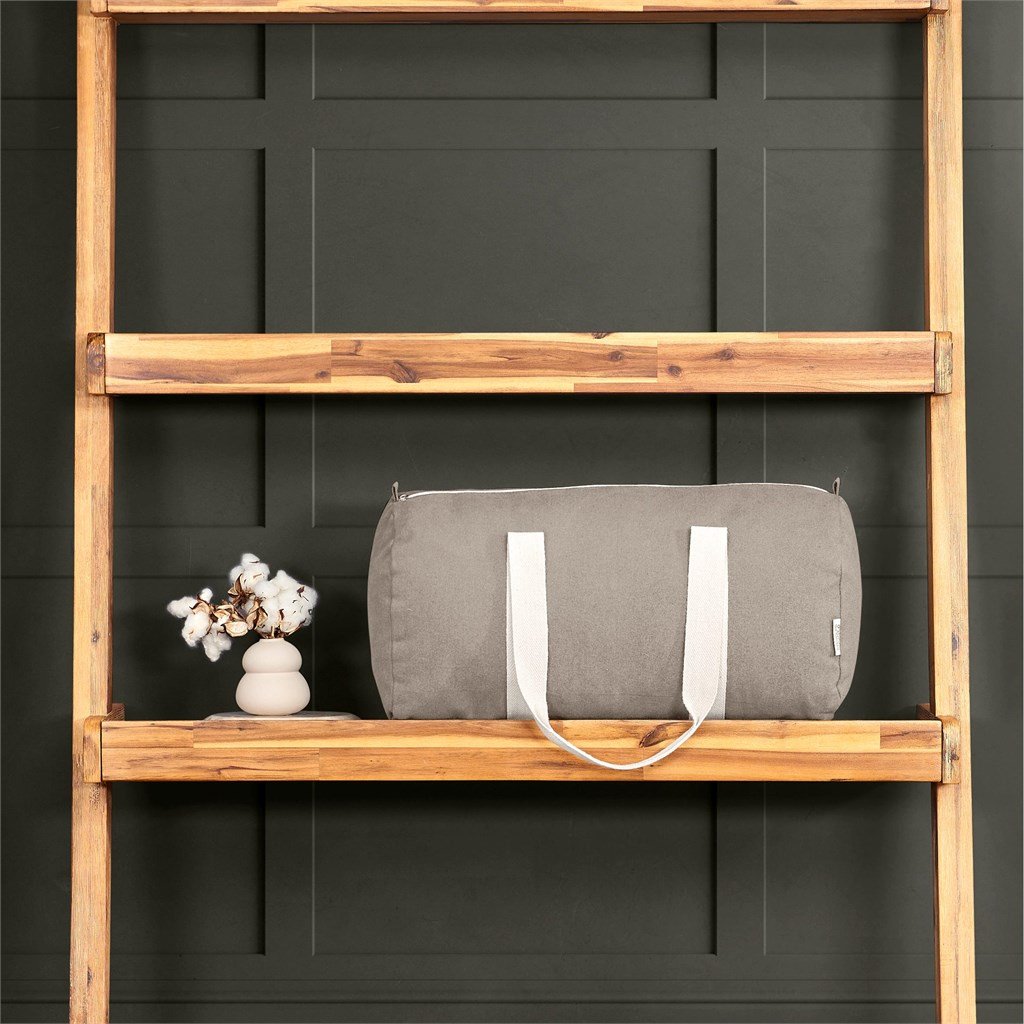 Okiyo Supotsu Recycled Canvas Sports Bag - Image 8