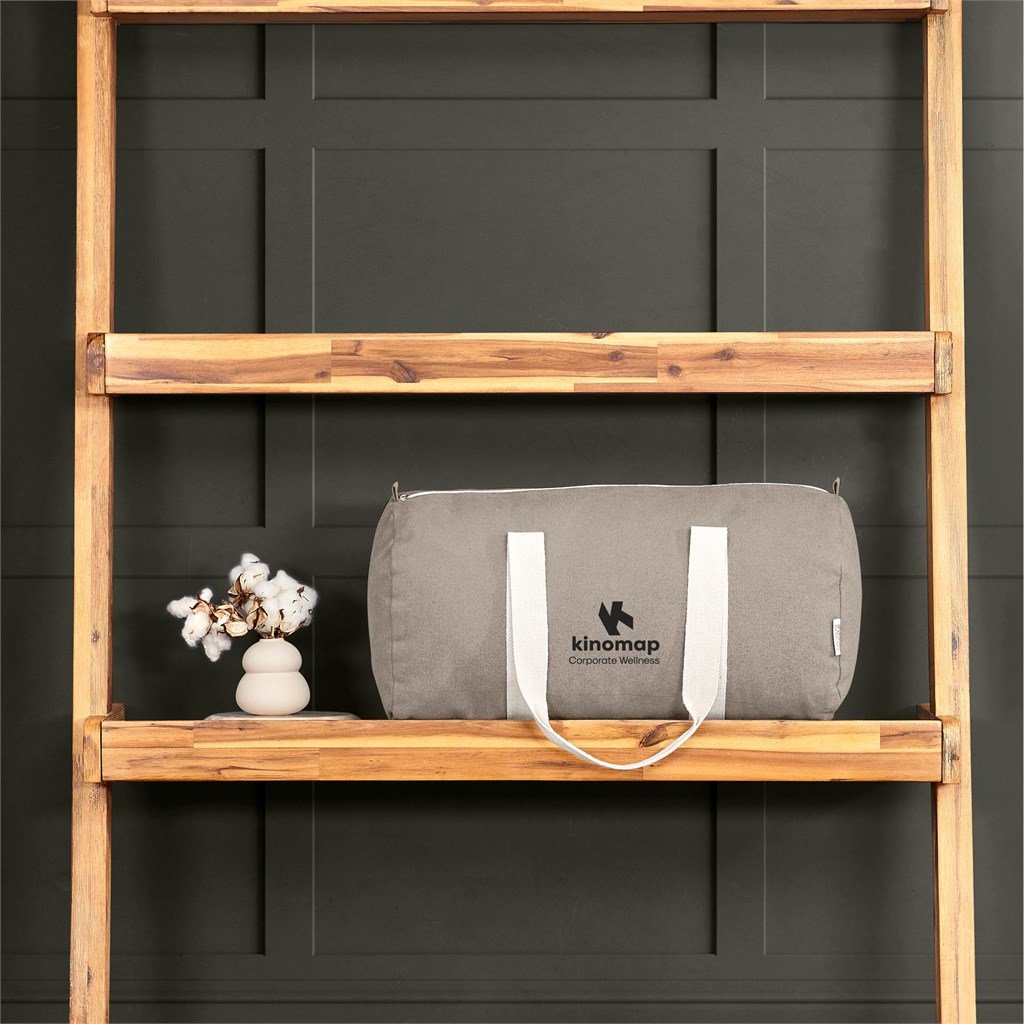 Okiyo Supotsu Recycled Canvas Sports Bag - Image 5