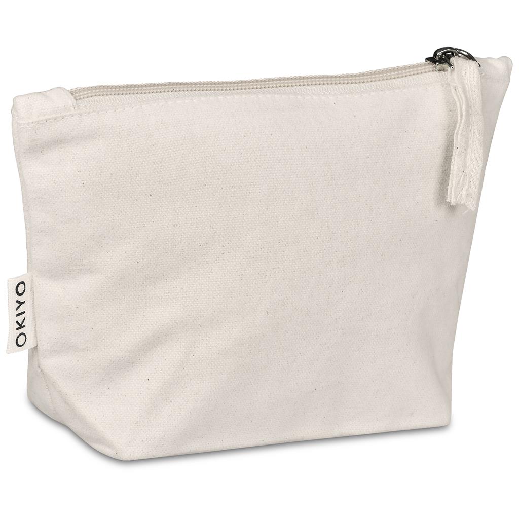 Okiyo Asa Cosmetic & Accessory Bag - Image 2