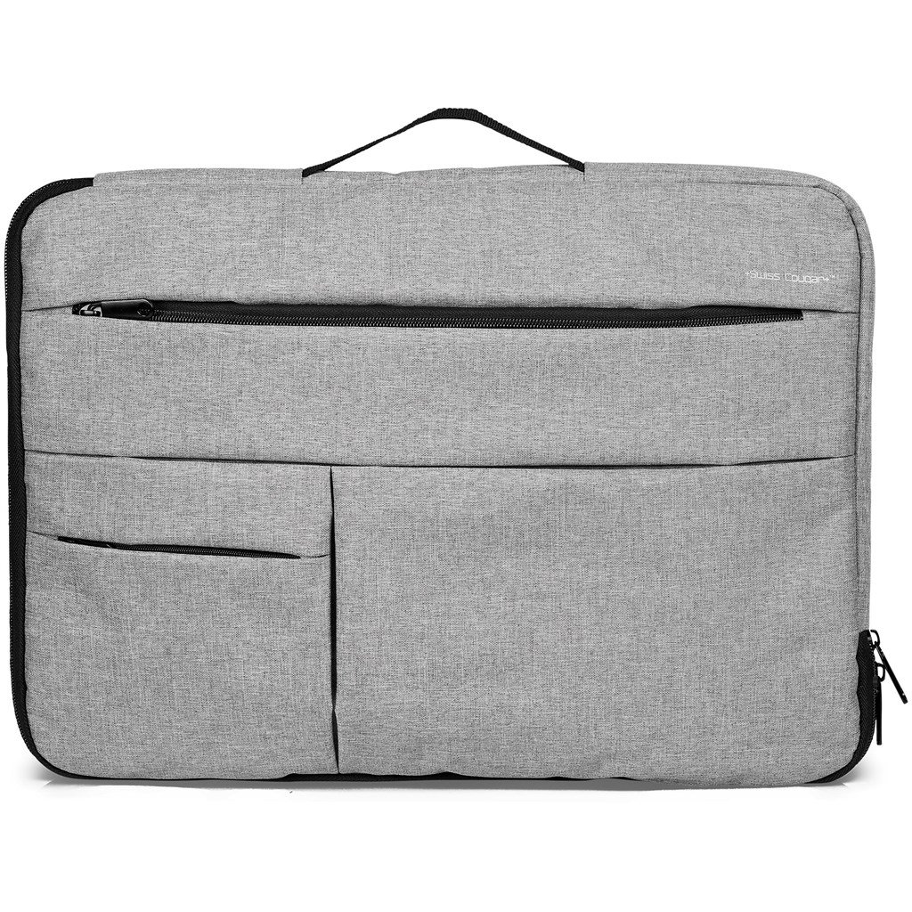 Swiss Cougar Zurich Laptop Sleeve - Image 5