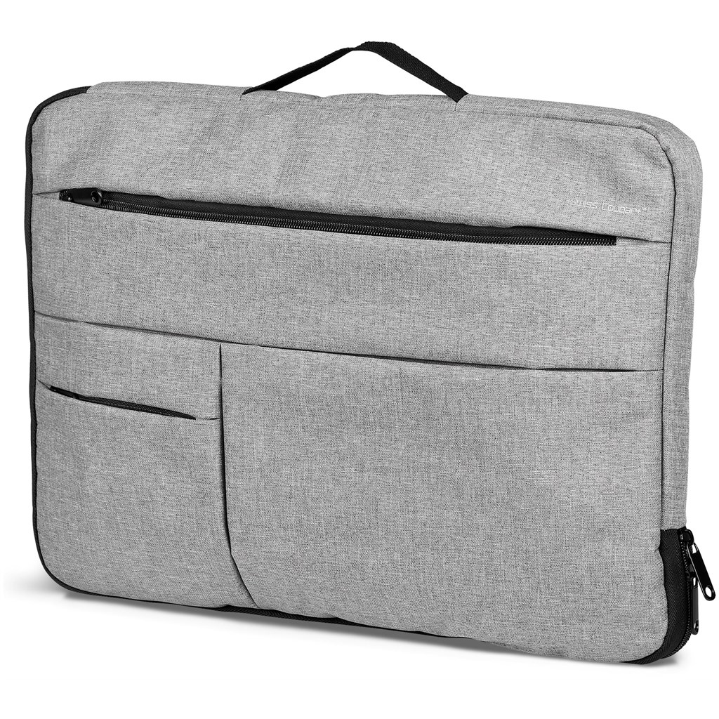 Swiss Cougar Zurich Laptop Sleeve - Image 4