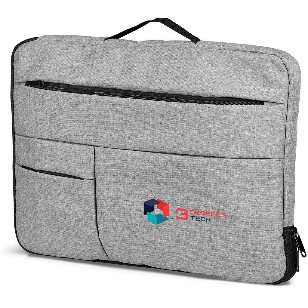 Swiss Cougar Zurich Laptop Sleeve - Image 6