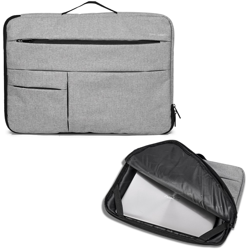 Swiss Cougar Zurich Laptop Sleeve - Image 7