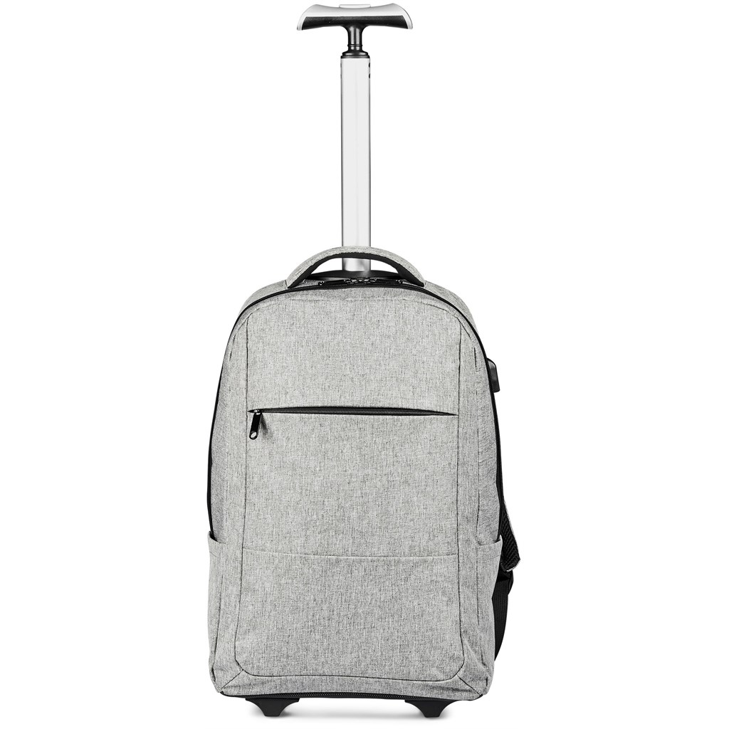 Swiss Cougar San Marino Laptop Trolley Backpack - Image 19