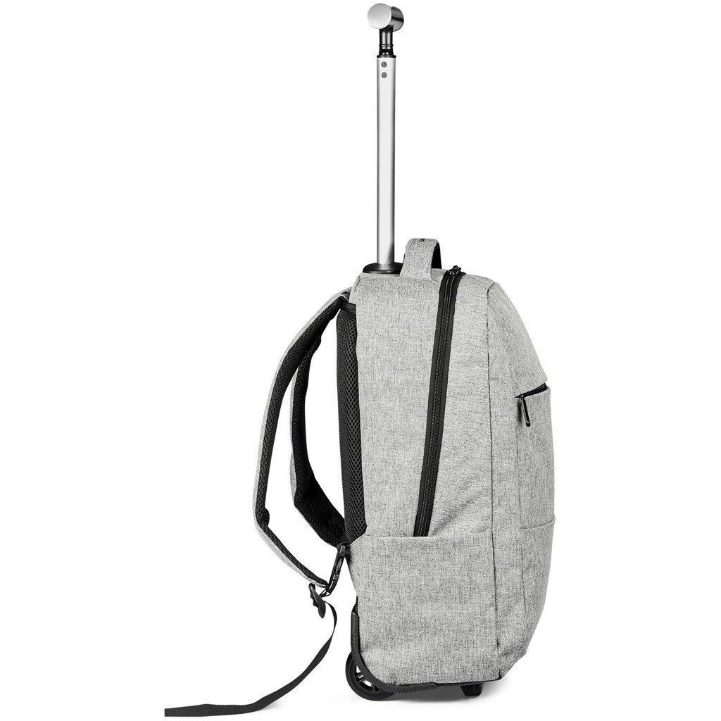 Swiss Cougar San Marino Laptop Trolley Backpack - Image 20