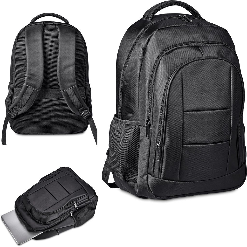 Swiss Cougar Albury Laptop Backpack - Image 9