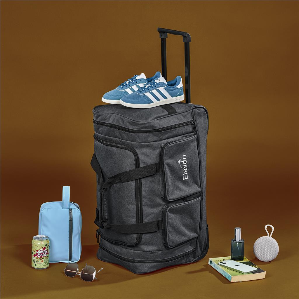 Serendipio Ravello Trolley Bag - Image 9
