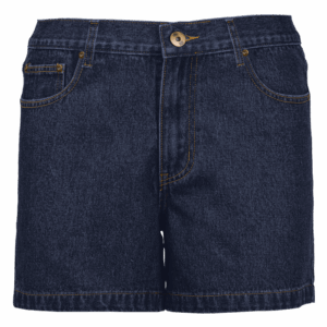 Bundu Denim Shorts