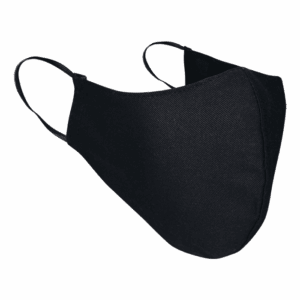 3 Ply Fabric Face Mask with Filter (Pack of 50)