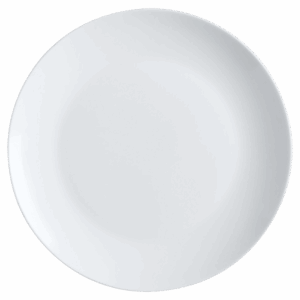 Cashmere Coupe Plate