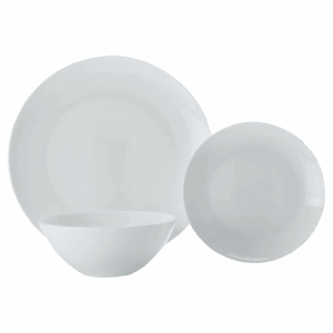 Cashmere Resort Coupe Dinner Set 12 Piece