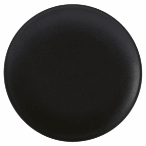 Caviar Coupe Plate