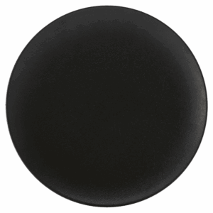 Caviar Round Platter