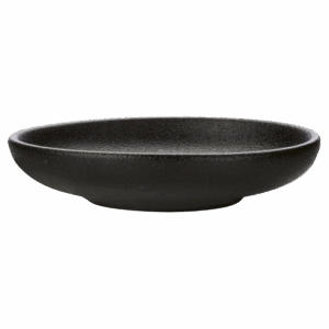 Caviar Round Sauce Dish