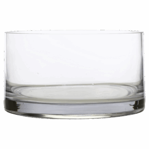 Diamante Cylindrical Salad Bowl