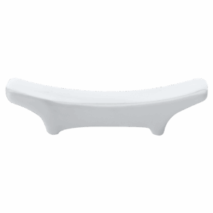 White Basics Chopstick Stand