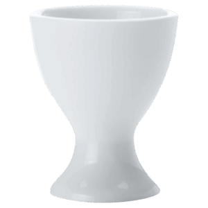 White Basics Egg Cup