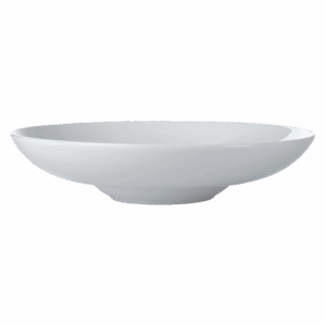 White Basics Serving Bowl