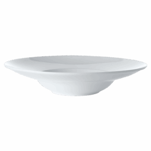 White Basics Show Plate