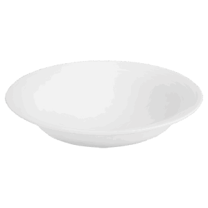 Arctic White Fruit Bowl
