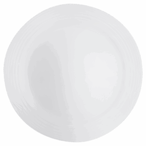 Arctic White Fish Plate
