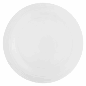 Arctic White Side Plate