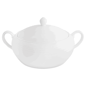 Arctic White Vegetable Dish