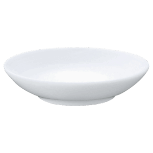 Arctic White Sauce Dish