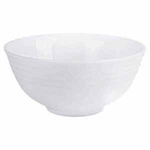 Arctic White Bowl
