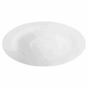Arctic White Saucer Only