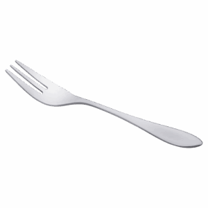 Teardrop Cake Fork